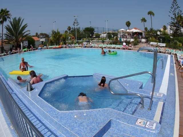 Santa Clara Bungalows بلايا ديل إنغلز المظهر الخارجي الصورة