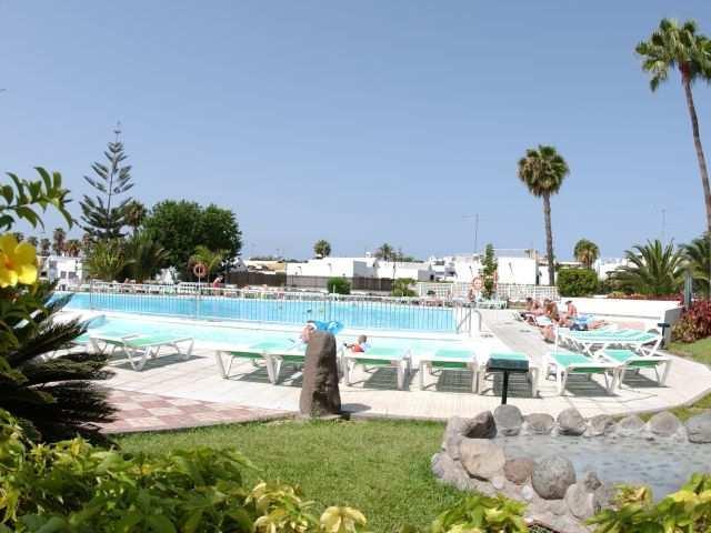 Santa Clara Bungalows بلايا ديل إنغلز المظهر الخارجي الصورة