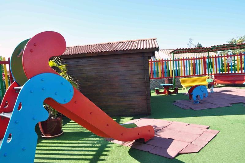 Santa Clara Bungalows بلايا ديل إنغلز المظهر الخارجي الصورة