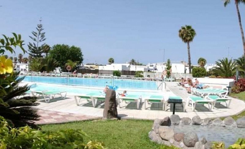 Santa Clara Bungalows بلايا ديل إنغلز المظهر الخارجي الصورة