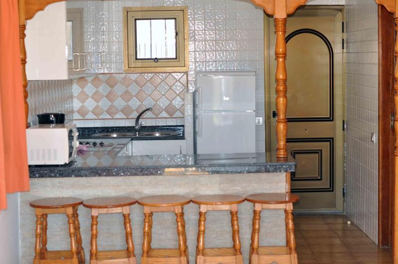 Santa Clara Bungalows بلايا ديل إنغلز المظهر الخارجي الصورة