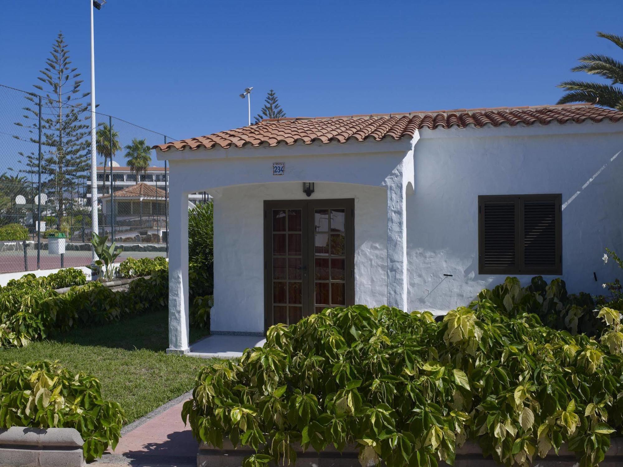 Santa Clara Bungalows بلايا ديل إنغلز المظهر الخارجي الصورة